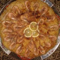 Pastilla Poisson Familiale